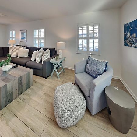 Seaside Bungalow Сент-Огастин Экстерьер фото