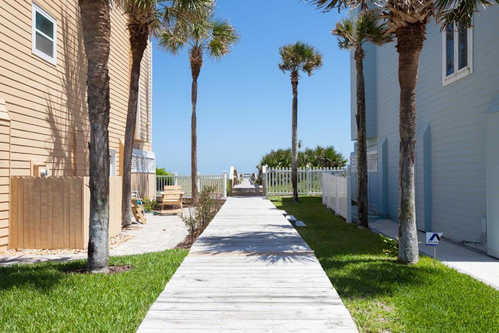 Seaside Bungalow Сент-Огастин Экстерьер фото
