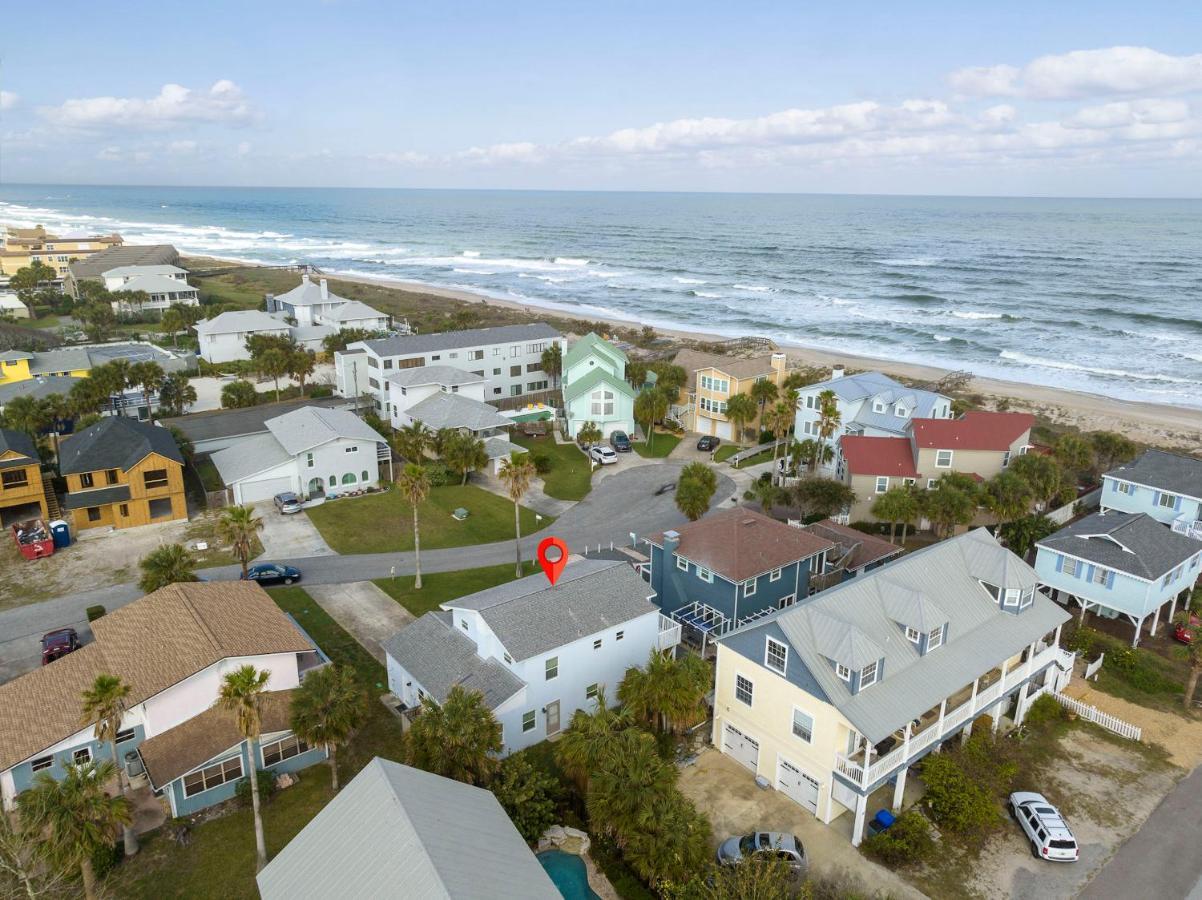 Seaside Bungalow Сент-Огастин Экстерьер фото